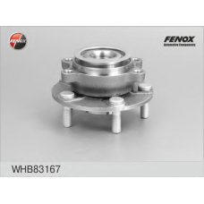WHB83167 FENOX Ступица колеса