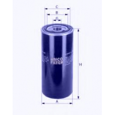 HI 9212 UNICO FILTER Масляный фильтр; гидрофильтр, автоматическая короб
