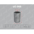 LC-352 LYNX Фильтр масляный