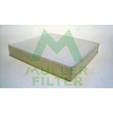 FC511 MULLER FILTER Фильтр, воздух во внутренном пространстве