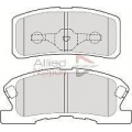 ADB0905 COMLINE Комплект тормозных колодок, дисковый тормоз
