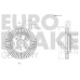 5815203052 EUROBRAKE Тормозной диск