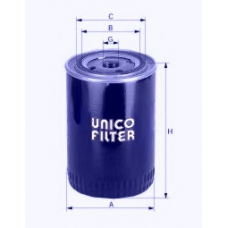 LI 10260/36 UNICO FILTER Масляный фильтр