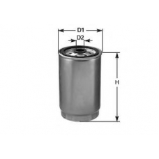 DN1922 CLEAN FILTERS Топливный фильтр