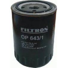 OP643/1 FILTRON Масляный фильтр