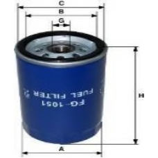 FG 1051 Goodwill Топливный фильтр