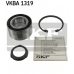 VKBA 1319 SKF Комплект подшипника ступицы колеса