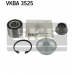 VKBA 3525 SKF Комплект подшипника ступицы колеса