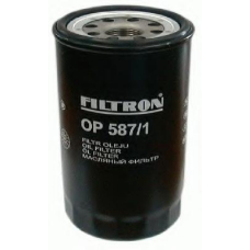 OP587/1 FILTRON Масляный фильтр