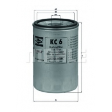 KC 6 MAHLE Топливный фильтр