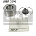 VKBA 3596 SKF Комплект подшипника ступицы колеса