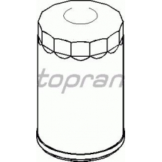 101 090 TOPRAN Масляный фильтр