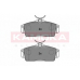 1012192 KAMOKA Комплект тормозных колодок, дисковый тормоз
