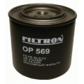 OP647/4 FILTRON Масляный фильтр