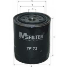 TF 72 MFILTER Масляный фильтр