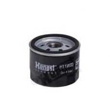 H11W03 HENGST FILTER Масляный фильтр