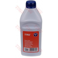 PFB401 TRW Тормозная жидкость; тормозная жидкость