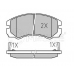 025 218 4516/W MEYLE Комплект тормозных колодок, дисковый тормоз