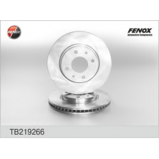 TB219266 FENOX Тормозной диск