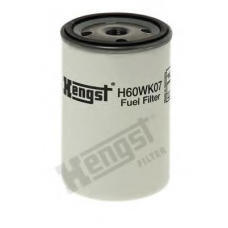 H60WK07 HENGST FILTER Топливный фильтр