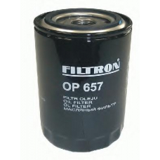 OP657 FILTRON Масляный фильтр