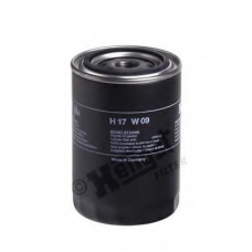 H17W09 HENGST FILTER Масляный фильтр; воздушный фильтр, компрессор - по