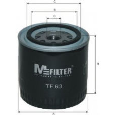 TF 63 MFILTER Масляный фильтр
