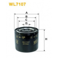 WL7107 WIX Масляный фильтр