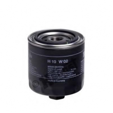 H10W02 HENGST FILTER Масляный фильтр; воздушный фильтр, компрессор - по