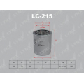 LC-215 LYNX Фильтр масляный