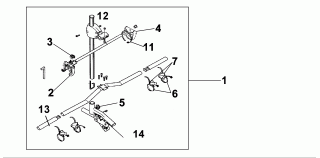 08L-07-04 - BICYCLE LIFT FOR C-SLOT