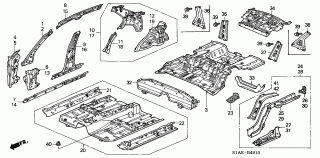 B-49-10 - INNER PANELS