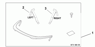 08F-10-01 - TRUNK SPOILER PRIMERED