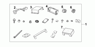 08B-40-01 - NAVI ATTACHMENT KIT