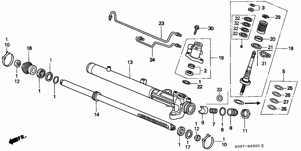 Epcdata каталог запчастей honda