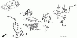 B-13-3 - CONTROL UNIT (ABS)