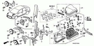 B-13 - CONTROL UNIT (ENGINE ROOM) (1)