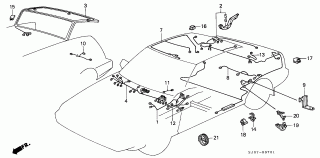 B-7-1 - WIRE HARNESS (2)