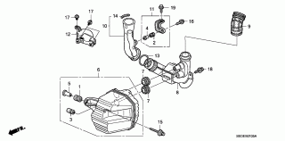 B-1-5 - RESONATOR CHAMBER