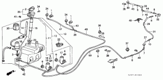 B-15 - WINDSHIELD WASHER