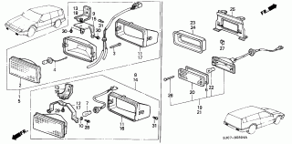 B-8-4 - FOG LIGHT