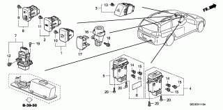 B-11-10 - SWITCH (LH)