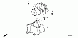 B-24-10 - ABS MODULATOR