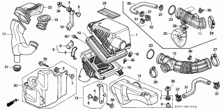 B-1 - AIR CLEANER