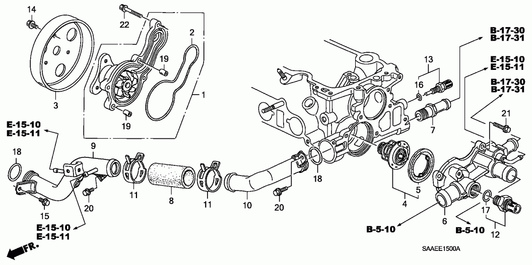 Epcdata каталог запчастей honda