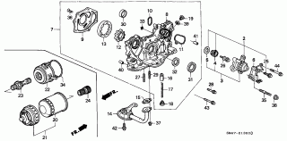 E-13 - OIL PUMP