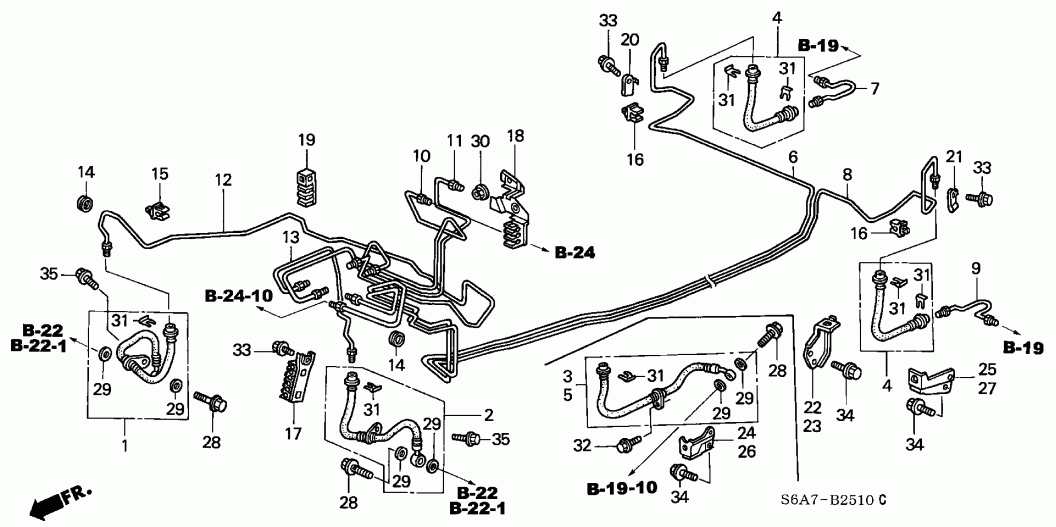 Регион kg honda