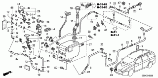 B-15-3 - WINDSHIELD WASHER (HEADLIGHT WASHER) (2)