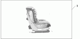 08P-90-01 - CHILD SEAT