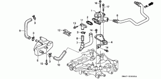 E-3-3 - AIR SUCTION VALVE